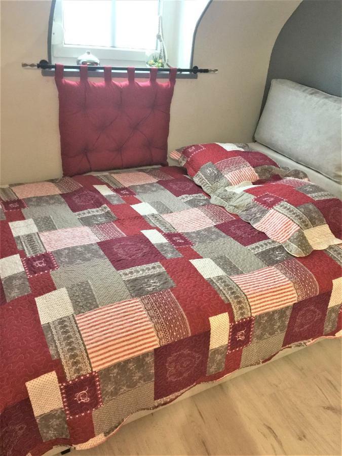 Au 112 Bis Daire Trouville-sur-Mer Dış mekan fotoğraf