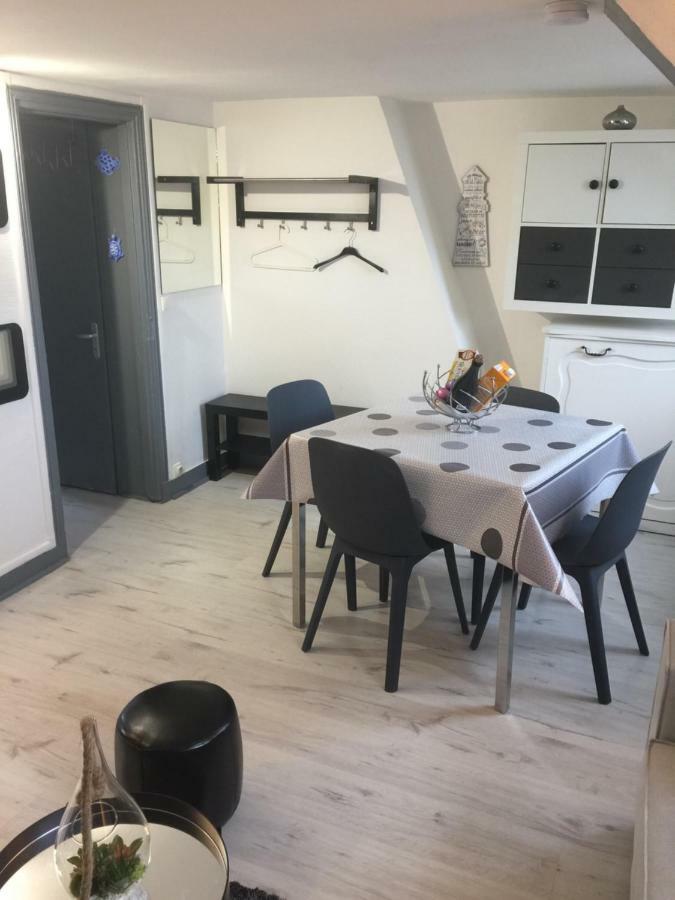 Au 112 Bis Daire Trouville-sur-Mer Dış mekan fotoğraf